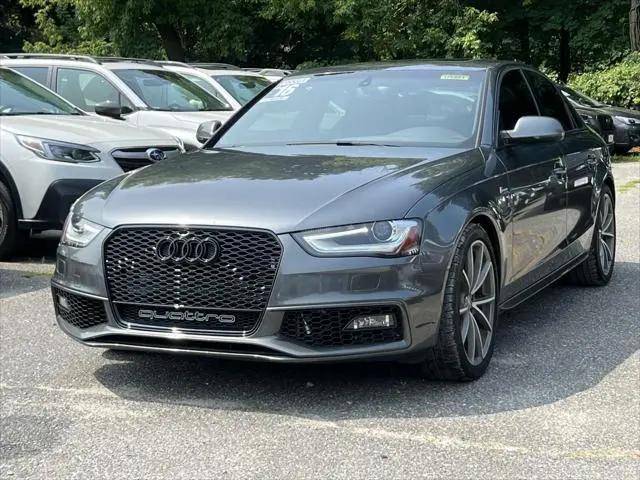 2016 Audi S4 3.0T Premium Plus