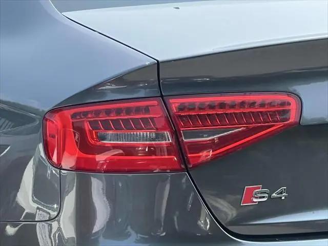 2016 Audi S4 3.0T Premium Plus