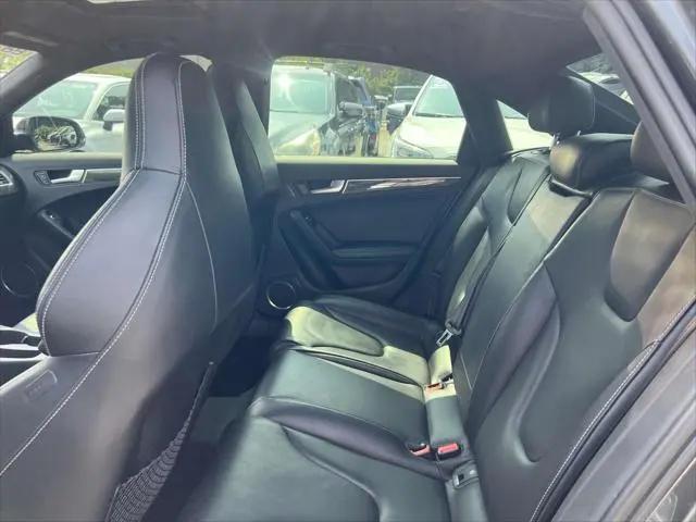2016 Audi S4 3.0T Premium Plus