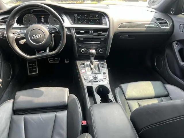 2016 Audi S4 3.0T Premium Plus