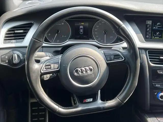 2016 Audi S4 3.0T Premium Plus