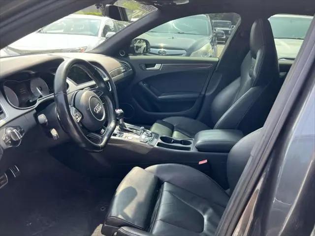 2016 Audi S4 3.0T Premium Plus