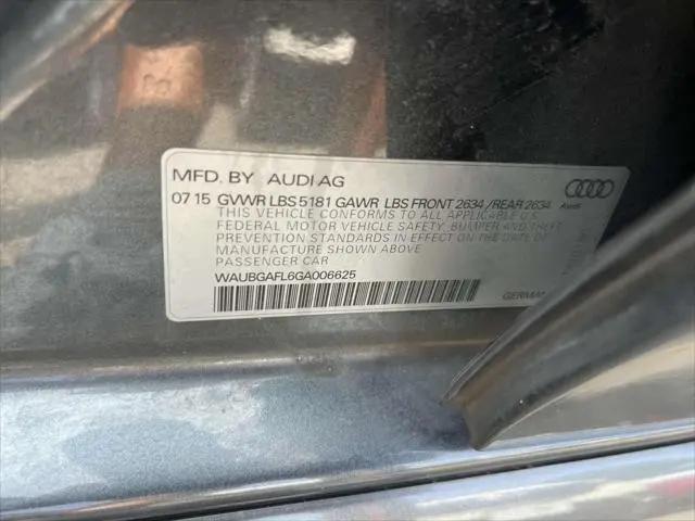 2016 Audi S4 3.0T Premium Plus