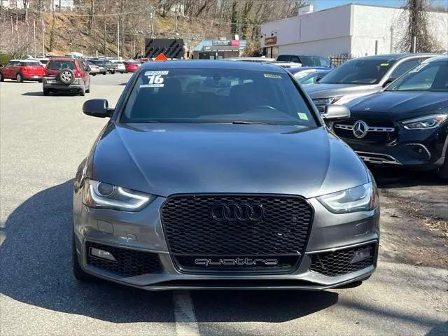 2016 Audi S4 3.0T Premium Plus