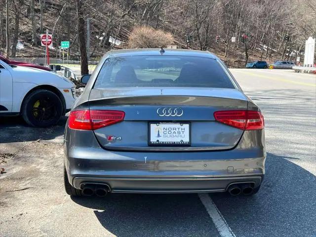 2016 Audi S4 3.0T Premium Plus