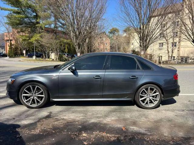 2016 Audi S4 3.0T Premium Plus