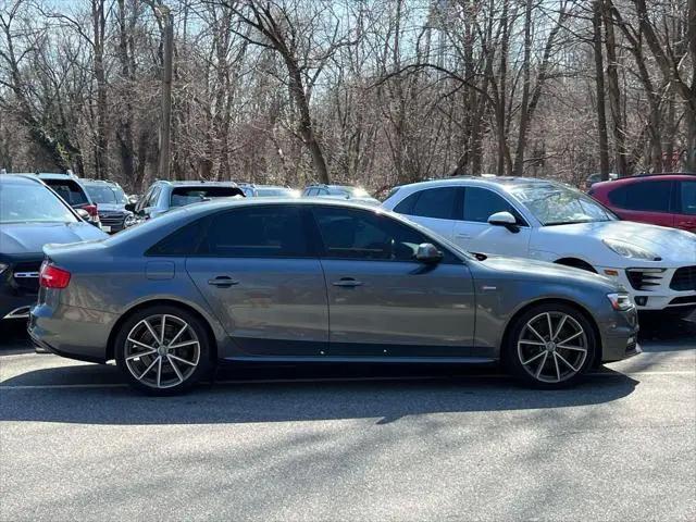2016 Audi S4 3.0T Premium Plus