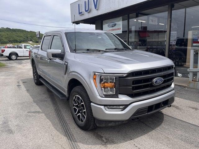2023 Ford F-150 LARIAT for sale in Henryetta, OK