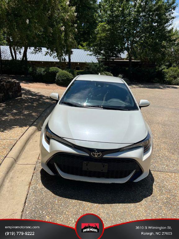 2019 Toyota Corolla SE for sale in Raleigh, NC