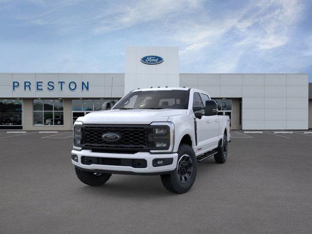 2025 Ford F-350 Lariat