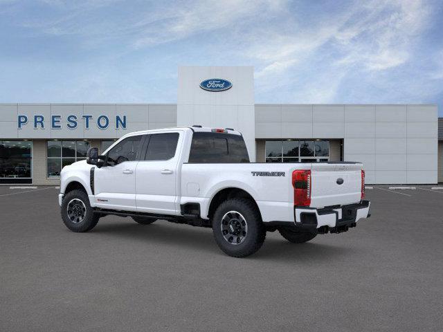 2025 Ford F-350 Lariat