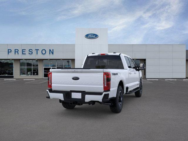 2025 Ford F-350 Lariat