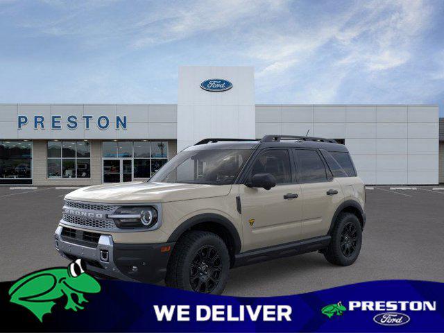 2025 Ford Bronco Sport Badlands for sale in Denton, MD