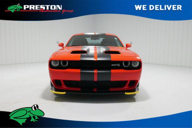 2023 Dodge Challenger SRT Hellcat Jailbreak