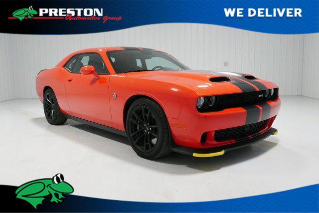 2023 Dodge Challenger SRT Hellcat Jailbreak