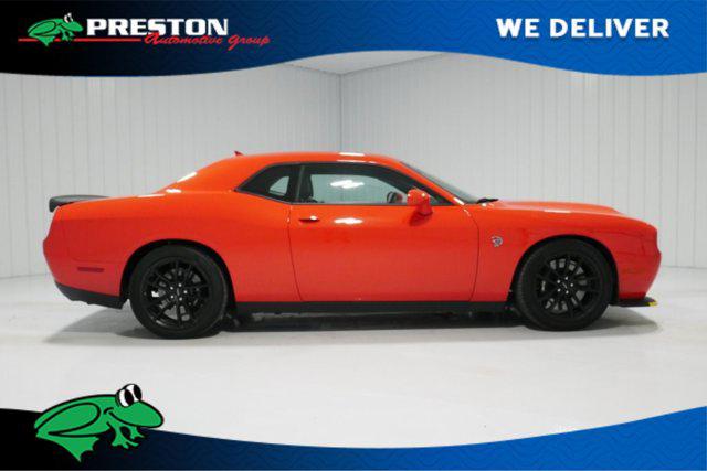 2023 Dodge Challenger SRT Hellcat Jailbreak