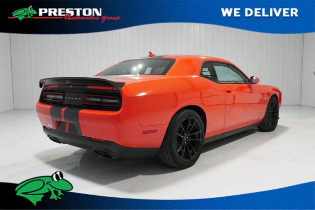 2023 Dodge Challenger SRT Hellcat Jailbreak