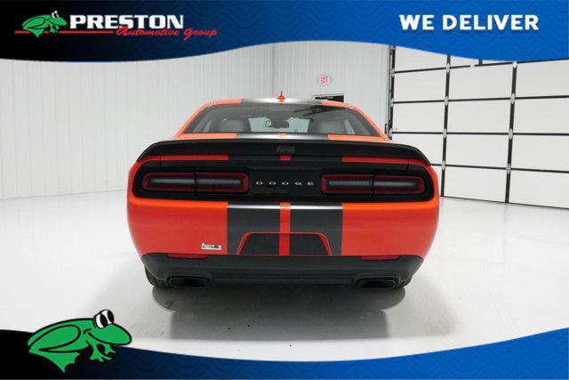 2023 Dodge Challenger SRT Hellcat Jailbreak
