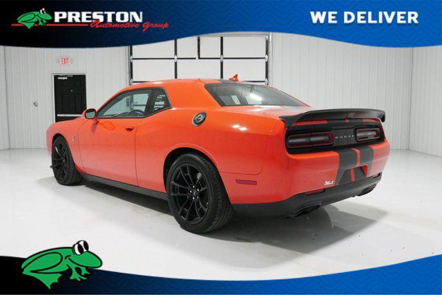 2023 Dodge Challenger SRT Hellcat Jailbreak