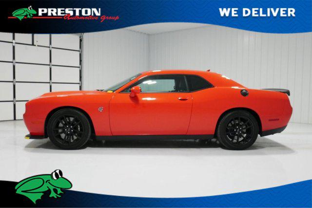 2023 Dodge Challenger SRT Hellcat Jailbreak