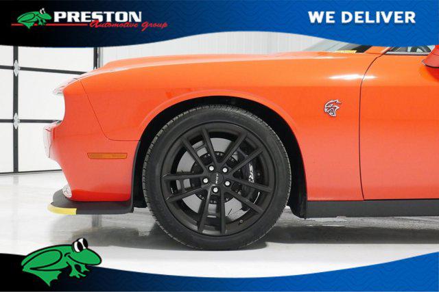 2023 Dodge Challenger SRT Hellcat Jailbreak