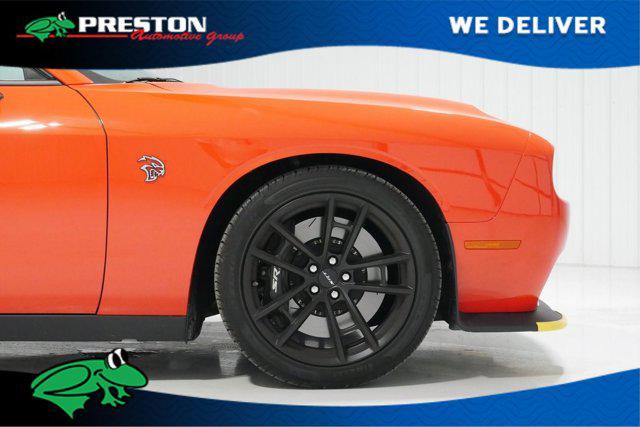 2023 Dodge Challenger SRT Hellcat Jailbreak