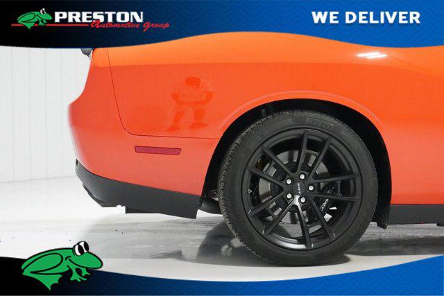 2023 Dodge Challenger SRT Hellcat Jailbreak