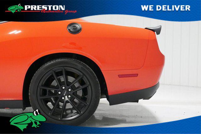 2023 Dodge Challenger SRT Hellcat Jailbreak