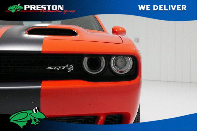 2023 Dodge Challenger SRT Hellcat Jailbreak