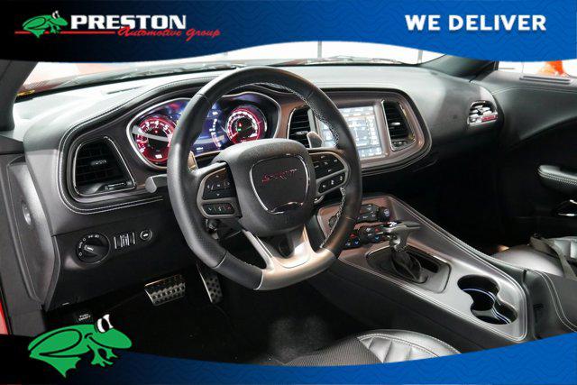 2023 Dodge Challenger SRT Hellcat Jailbreak