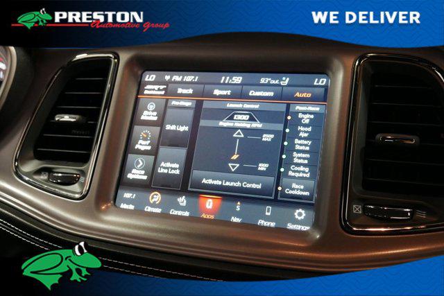 2023 Dodge Challenger SRT Hellcat Jailbreak