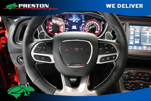 2023 Dodge Challenger SRT Hellcat Jailbreak
