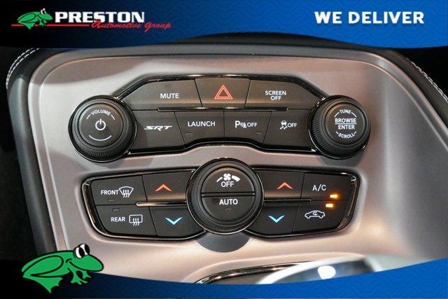 2023 Dodge Challenger SRT Hellcat Jailbreak