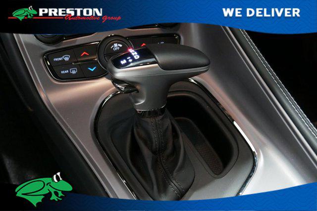 2023 Dodge Challenger SRT Hellcat Jailbreak