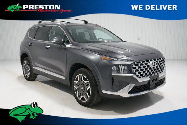 2022 Hyundai Santa Fe Limited