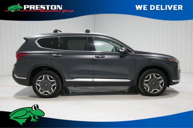 2022 Hyundai Santa Fe Limited