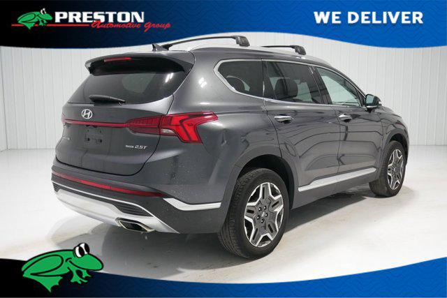 2022 Hyundai Santa Fe Limited
