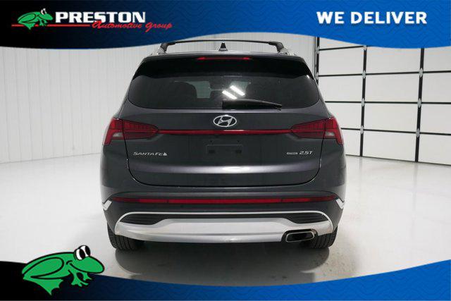 2022 Hyundai Santa Fe Limited