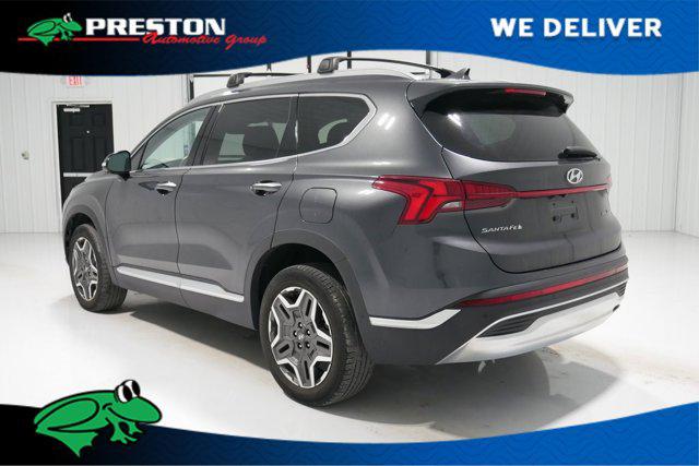 2022 Hyundai Santa Fe Limited