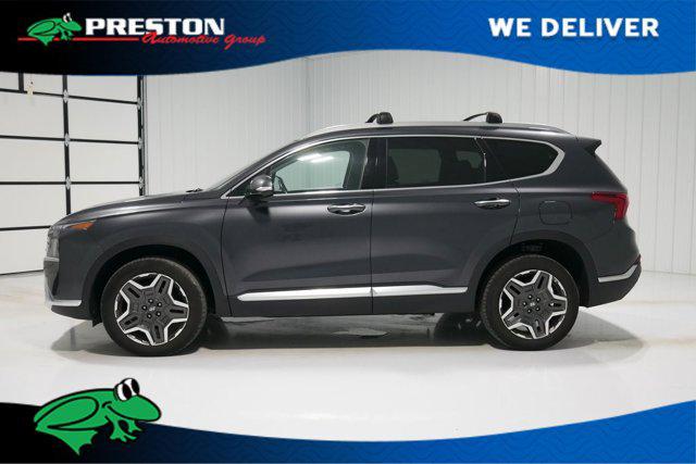 2022 Hyundai Santa Fe Limited