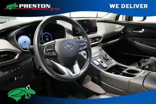 2022 Hyundai Santa Fe Limited