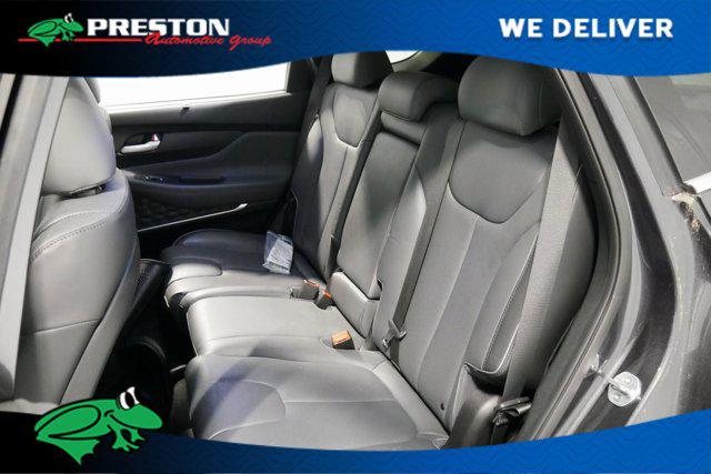 2022 Hyundai Santa Fe Limited