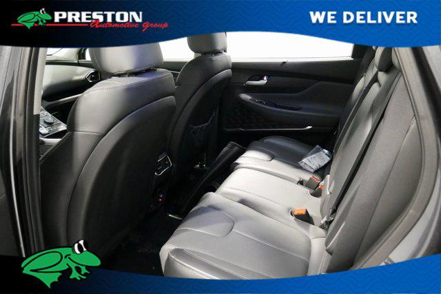 2022 Hyundai Santa Fe Limited
