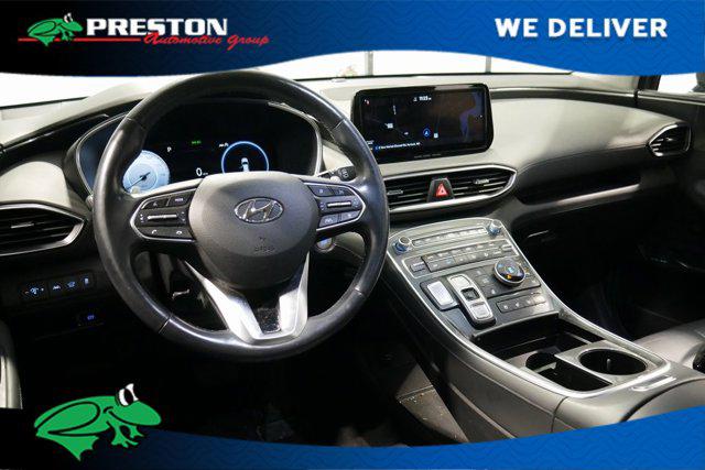 2022 Hyundai Santa Fe Limited