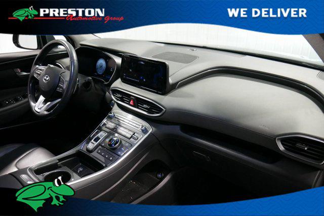 2022 Hyundai Santa Fe Limited