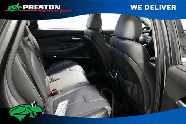 2022 Hyundai Santa Fe Limited