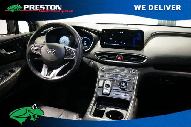 2022 Hyundai Santa Fe Limited