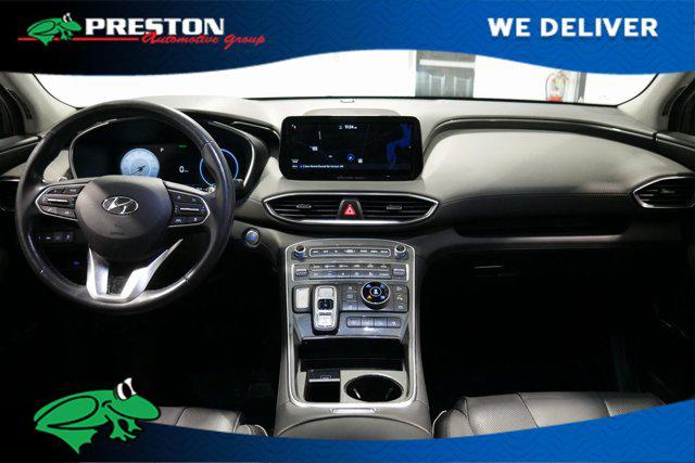 2022 Hyundai Santa Fe Limited