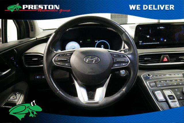 2022 Hyundai Santa Fe Limited