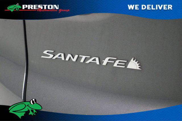 2022 Hyundai Santa Fe Limited